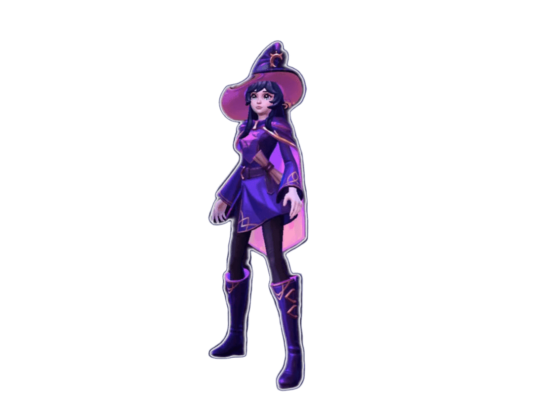 Witchspire The Nightscribes — Starter-Coven-Klasse