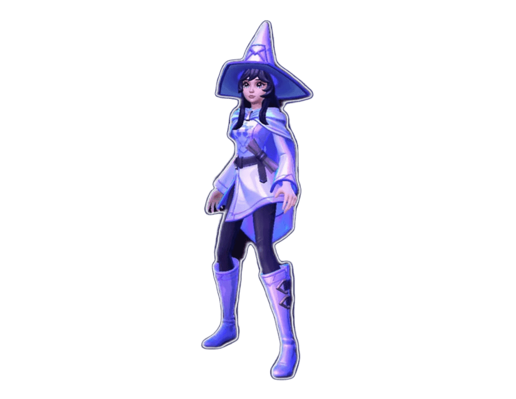 Witchspire The Starsmiths starter coven class