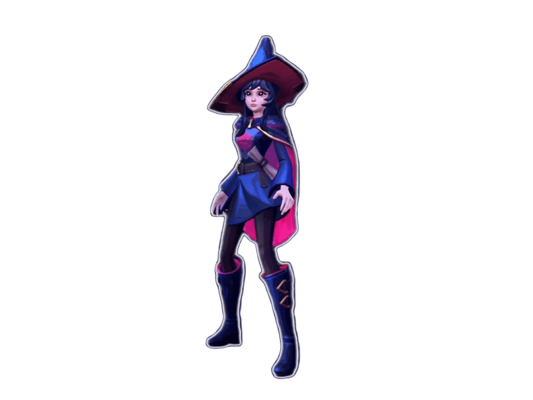 Witchspire The Tomekeepers starter coven class