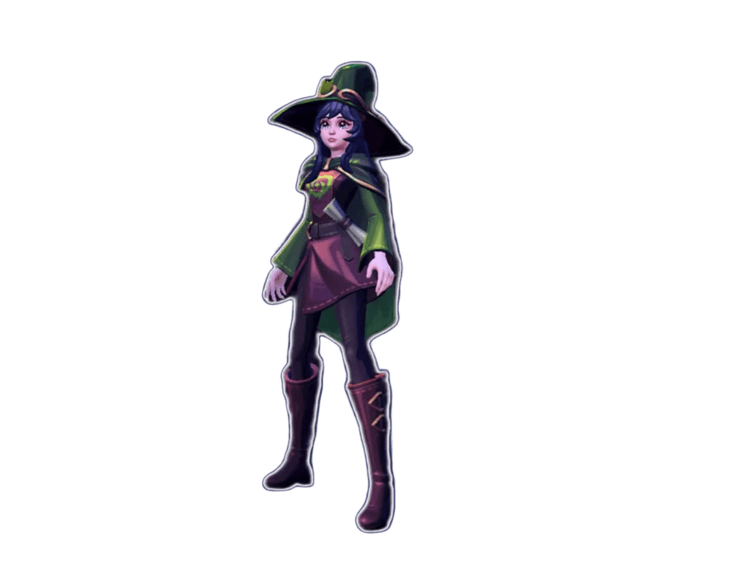 Witchspire The Wildroots starter coven class