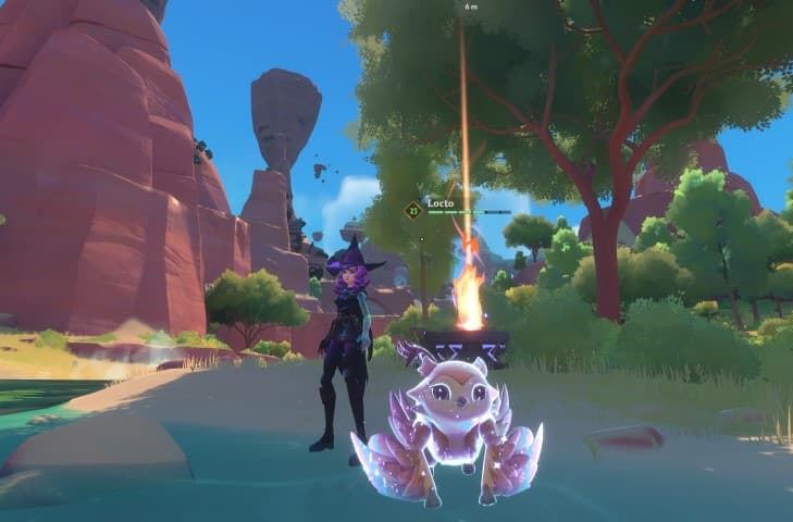 Celestial-Familiar-Variante in Witchspire
