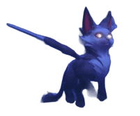 Witchspire Fien familiar spirit companion