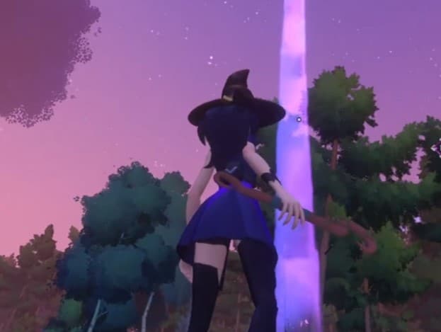 Bindbarer Geist nach einem Kill — Witchspire