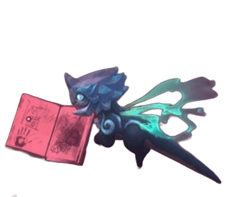 Witchspire Quol familiar spirit companion