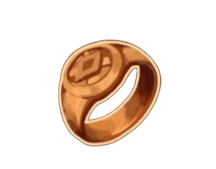 Shiny Circlet Ring