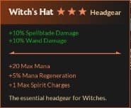 Witch's Hat